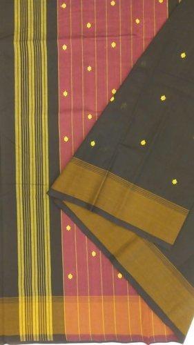 ARUPPUKOTTAI 60S COTTON SAREES WITH BLOUSE